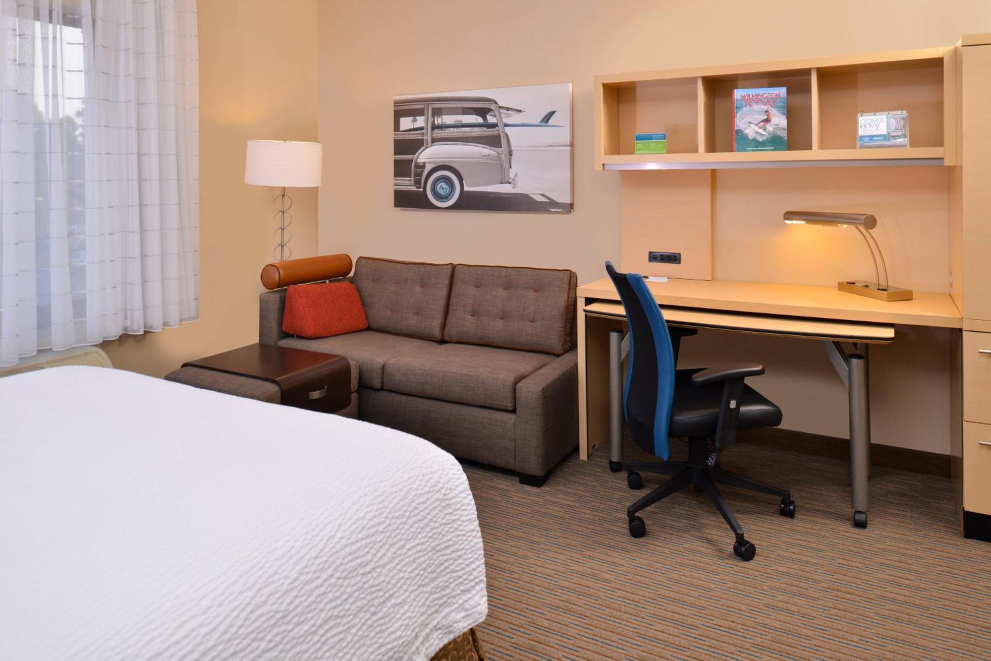 Towneplace Suites Wilmington Wrightsville Beach Экстерьер фото