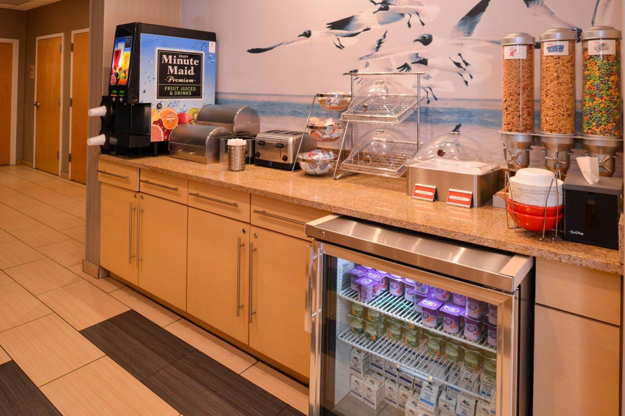 Towneplace Suites Wilmington Wrightsville Beach Экстерьер фото