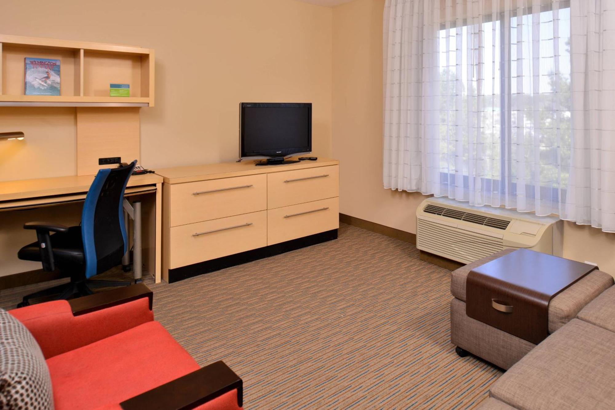 Towneplace Suites Wilmington Wrightsville Beach Экстерьер фото