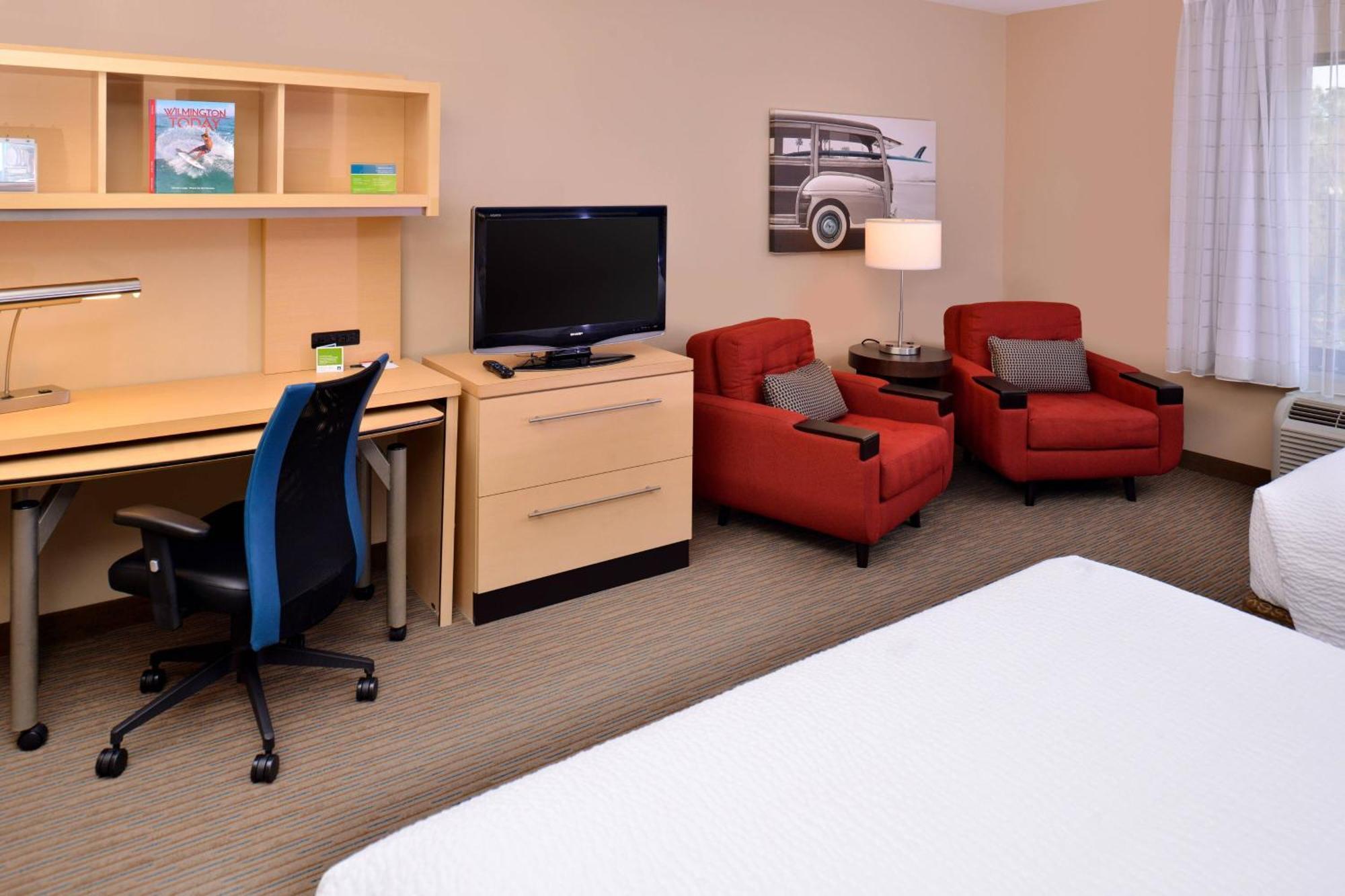 Towneplace Suites Wilmington Wrightsville Beach Экстерьер фото