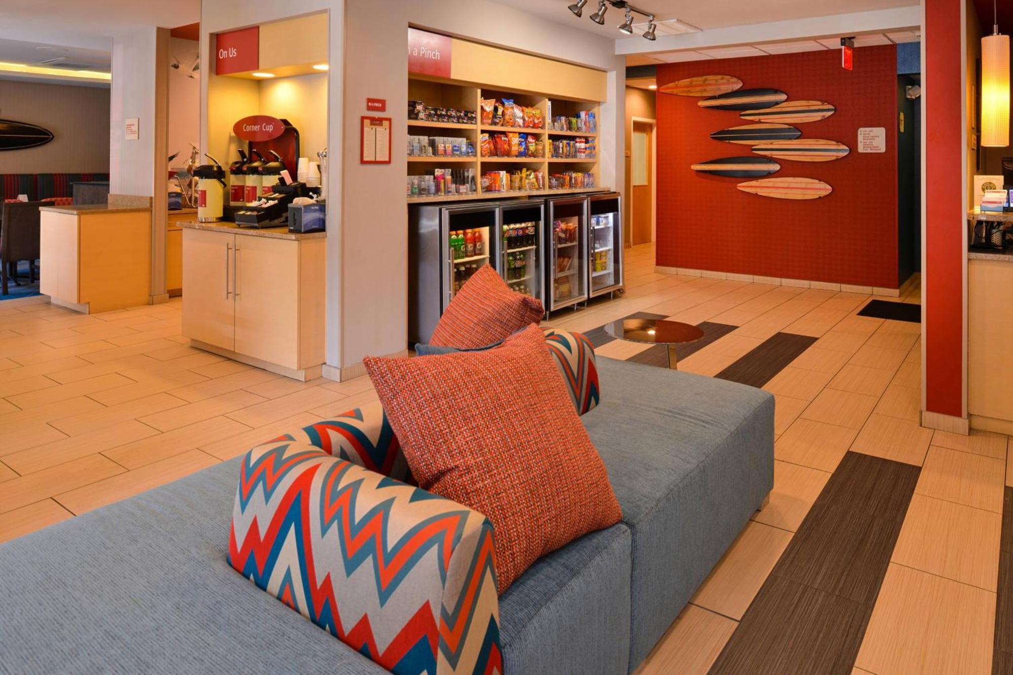 Towneplace Suites Wilmington Wrightsville Beach Экстерьер фото