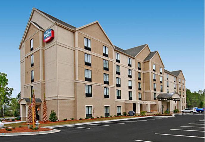 Towneplace Suites Wilmington Wrightsville Beach Экстерьер фото