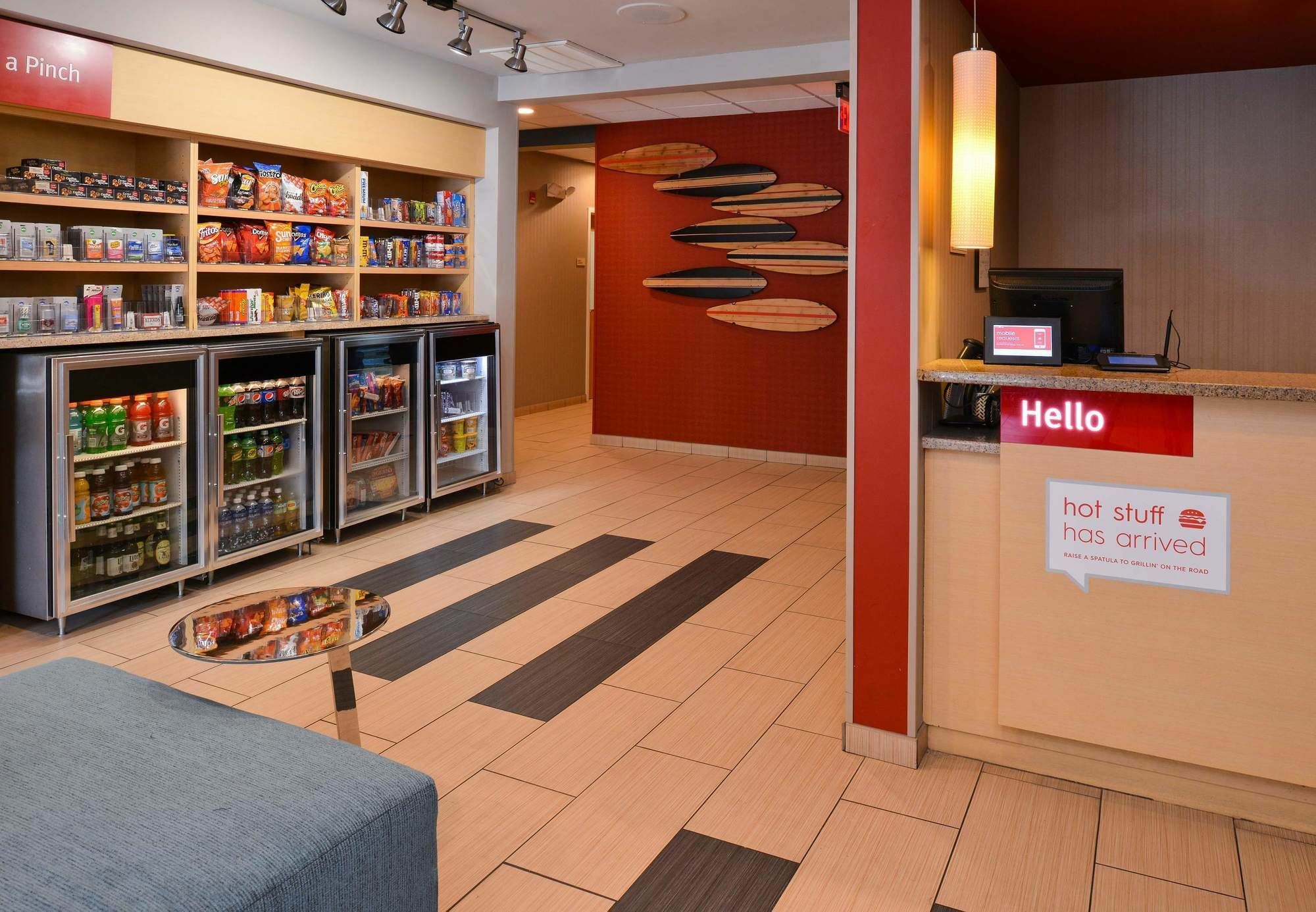 Towneplace Suites Wilmington Wrightsville Beach Экстерьер фото
